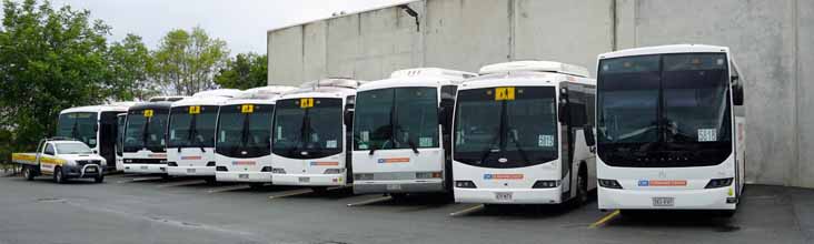 CDC Sunshine Coast Coolum depot 90, 191, 5, 35, 118, 43, 29, 42 & 73